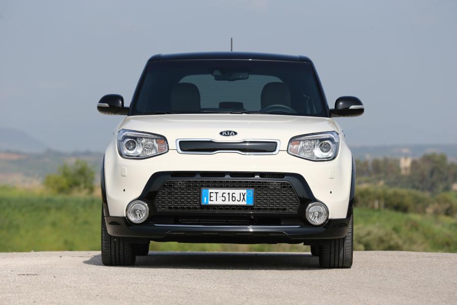  Kia Soul 2014 года  (EU) (фото 21 из 266)